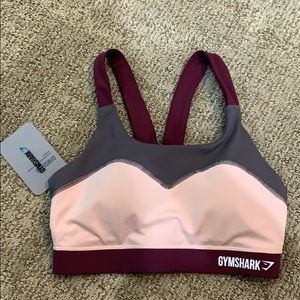 Gymshark Illusion Sports Bra